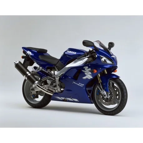 bulle ERMAX aeromax racing YAMAHA YZF R1 98-99