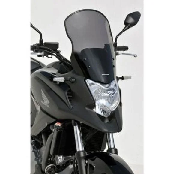 Bulle Ermax Haute protection +10cm – Incolore Ref : EM1340