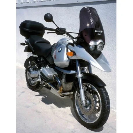 bulle ERMAX haute protection +10cm BMW R1150GS 00-04