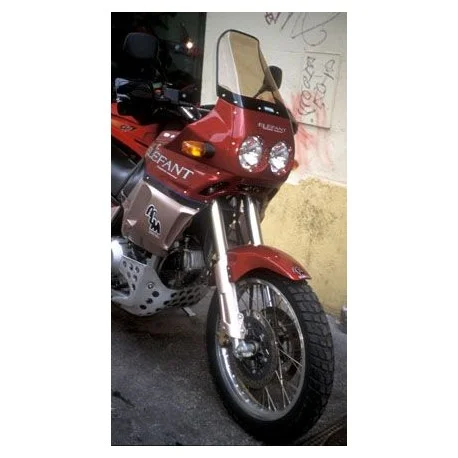 Bulle ERMAX haute protection +15cm CAGIVA 750 900 ELEPHANT 95-00