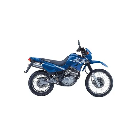 Bulle ERMAX haute protection +15cm Yamaha XTZ600 E/K 84-90