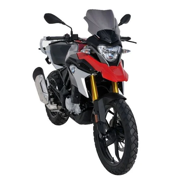 Bulle Ermax Haute protection 34 cm – Noir Ref : EM1690
