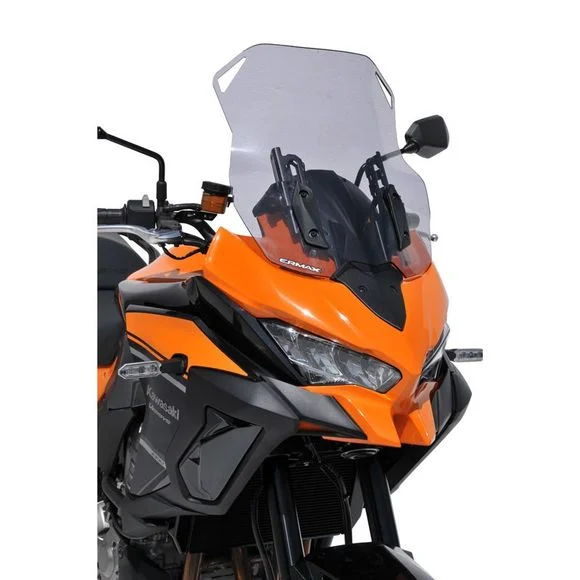Bulle Ermax Haute protection 45 CM – Gris Ref : EM1750