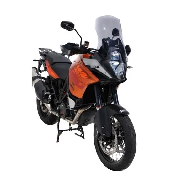 Bulle Ermax Haute protection + 5 cm – Incolore Ref : EM1440