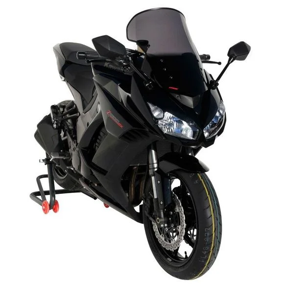 Bulle Ermax Haute protection +5 cm – Noir Ref : EM0908