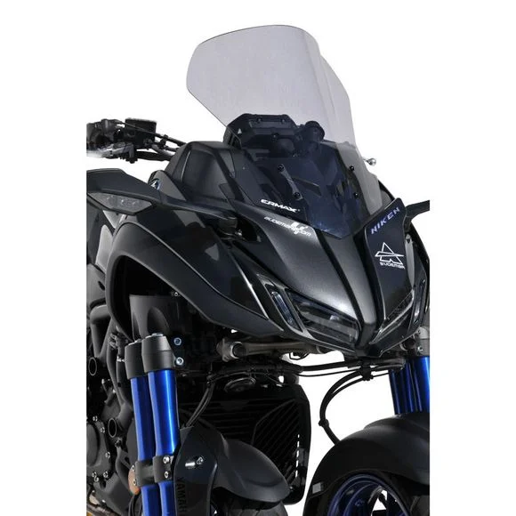Bulle Ermax Haute protection 50 cm – GrisYAMAHA 850 NIKEN – 2018 – 2022Ref : EM1754