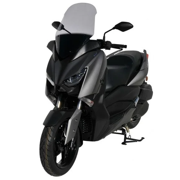 Bulle Ermax haute protection 58 cm – Noir Ref : EM1676