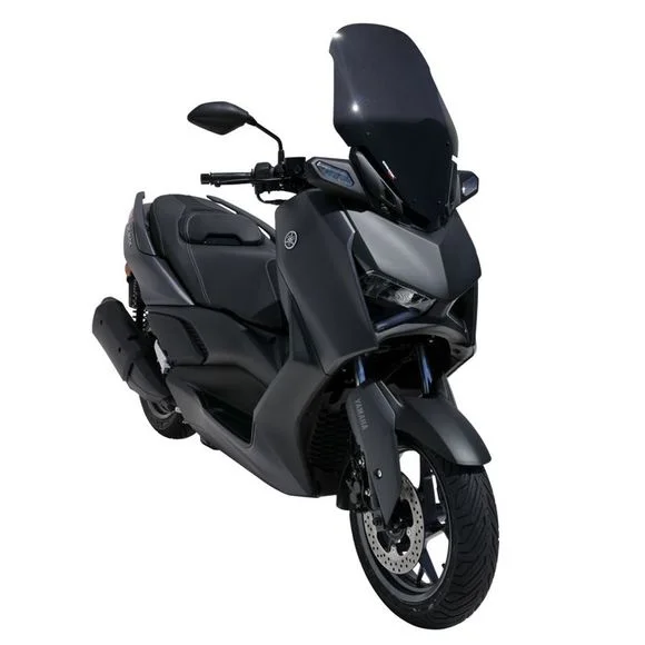 Bulle Ermax Haute Protection (58 cm) – Noir Ref : EM2022