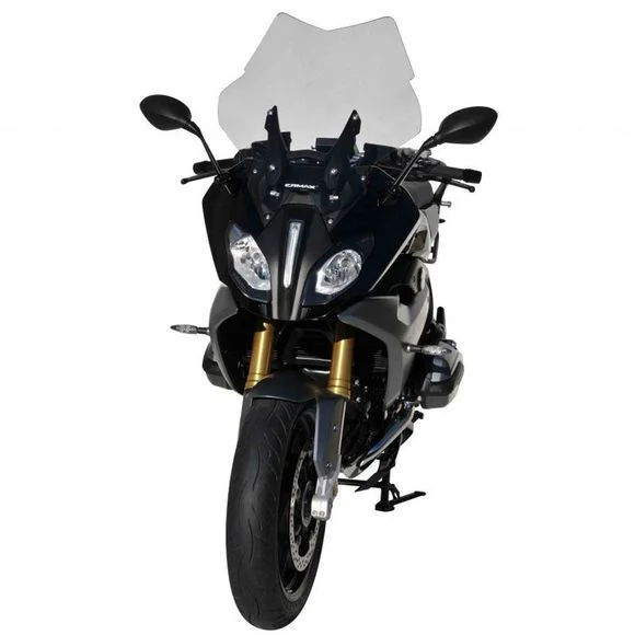 Bulle Ermax Haute protection (59 cm) – Noir Ref : EM1761