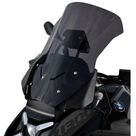 Bulle Ermax Haute protection – 48 cm – NoirBMW 1300 R 1300 GS – 2023 – 2025Ref : EM2040