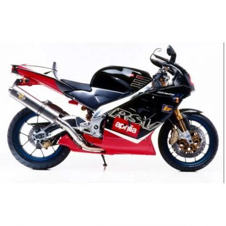 bulle ERMAX haute protection APRILIA RSV 1000 1998-2000