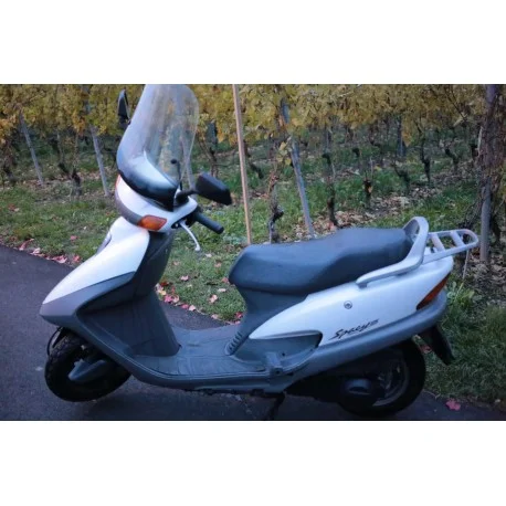 bulle ERMAX haute protection HONDA 125 SPACY 1992-1995