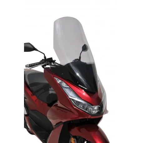 Bulle ERMAX haute protection HONDA PCX 125 PCX 150 2021-2024