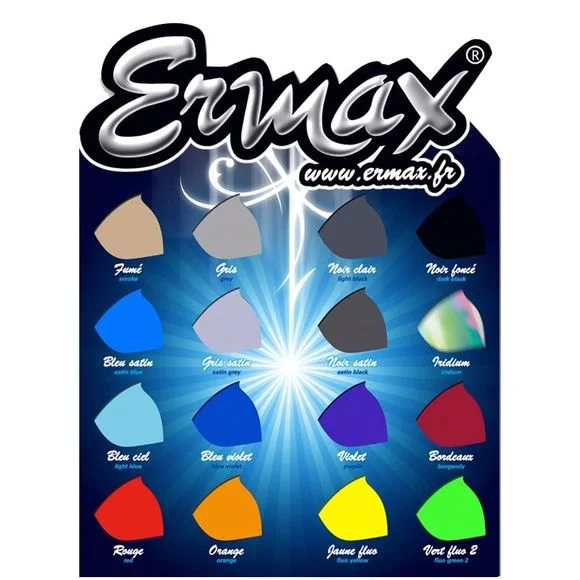 Bulle Ermax Origine – Incolore Ref : EM1113