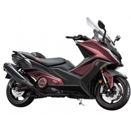 bulle ERMAX ORIGINE KYMCO AK 550 2017-2023