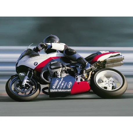 bulle ERMAX racing BMW R1100S 1999-2005