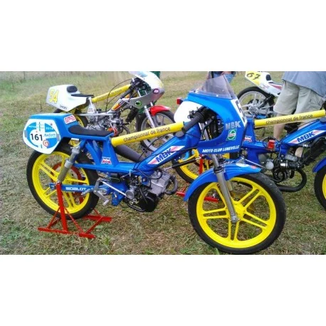 bulle ERMAX racing MBK CF G2 1985-1987