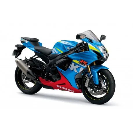 bulle ERMAX racing SUZUKI GSXR 750 2011-2017