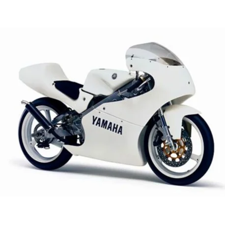 bulle ERMAX racing YAMAHA TZ 125 / R 2002-2003