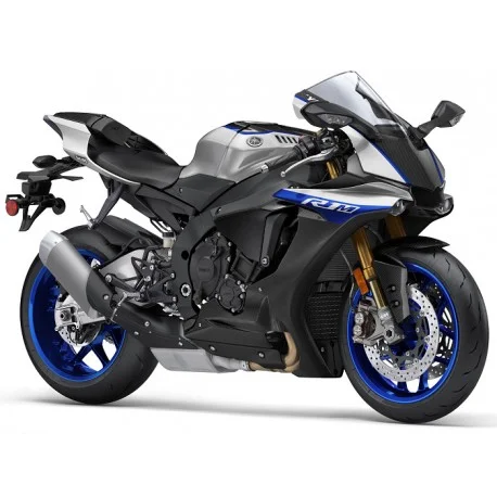 bulle ERMAX racing YAMAHA YZF R1 2015-2019