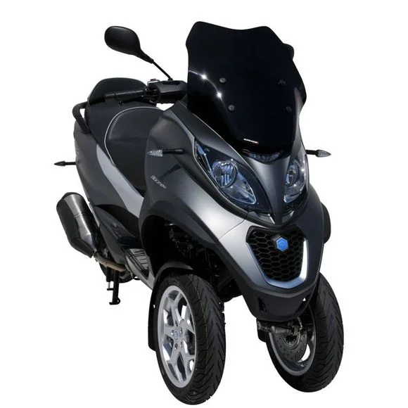 Bulle Ermax sport (51 cm) – Noir Ref : EM1987