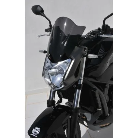 Bulle ermax sport HONDA NC750S 2014-2015