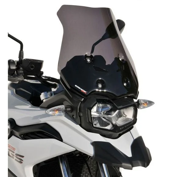 Bulle Ermax sport touring 39 cm – Noir Ref : EM1760