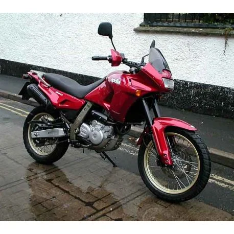 bulle ERMAX taille origine APRILIA 650 PEGASO 1995-1997