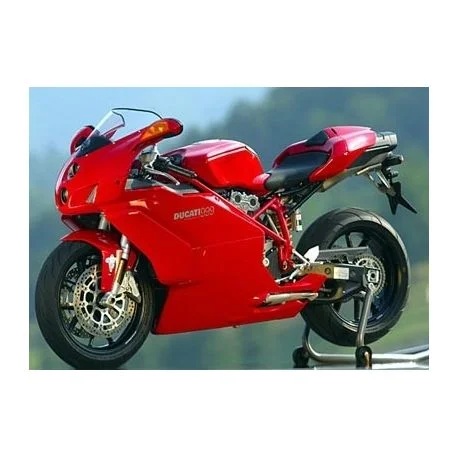 bulle ERMAX taille origine DUCATI 749 / 999 R / S 2003-2006