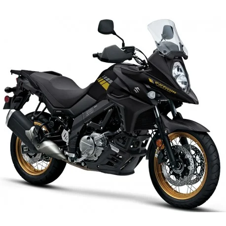 bulle ERMAX taille origine SUZUKI DL 650 V-STROM 2017-2022