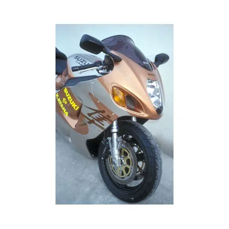 bulle ERMAX taille origine SUZUKI GSXR 1300 HAYABUSA 1999-2007