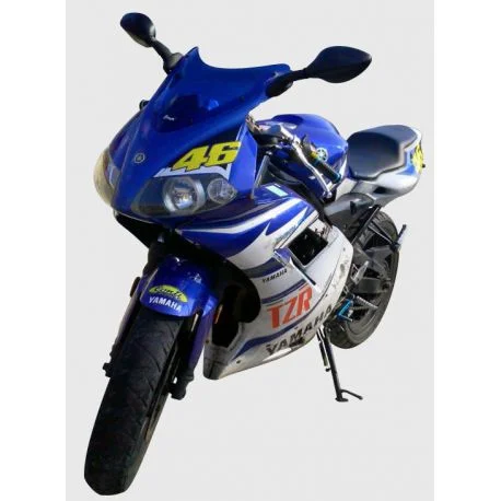 bulle ERMAX taille origine YAMAHA TZR 50 1998-2002 MBK X POXER 2000-2003