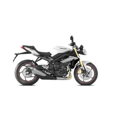 bulle ERMAX TRIUMPHSTREET TRIPLE 2013-2015 pour tete de fourche origine