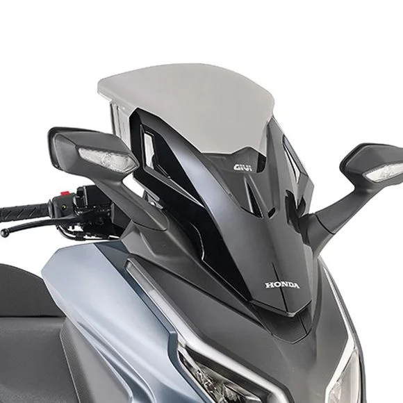 Bulle Givi Fumée – Gris Ref : GI1725 / D1187S