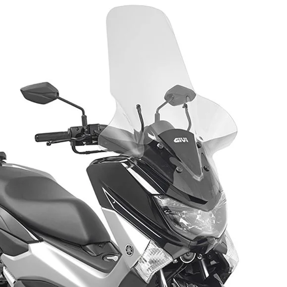 Bulle Givi Haute proctection incolore 2123DT – Incolore Ref : GI2127 / 2123DT