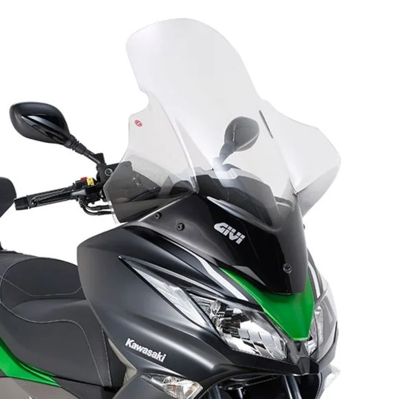 Bulle Givi Haute proctection incolore 4111DT – Incolore Ref : GI2155 / 4111DT