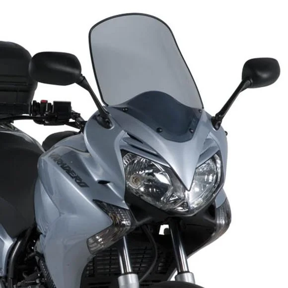Bulle Givi Haute protection Fumé clair Ref : D311S