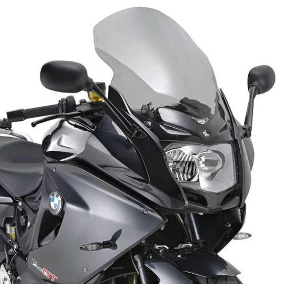 Bulle Givi Haute protection Fumé clair Ref : D5109S