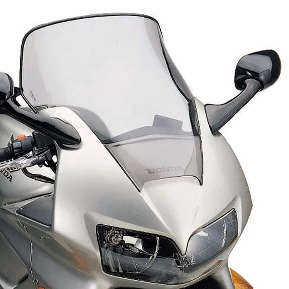 Bulle Givi Haute protection Fumé clairHONDA 800 VFR 800 F INTERCEPTOR (RC46) – 1998 – 2001Ref : D200S