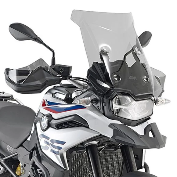Bulle Givi Haute protection fumée D5127S – Incolore Ref : GI2205 / D5127S
