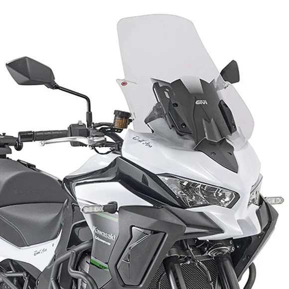 Bulle Givi Haute protection incolore – Incolore Ref : D4126ST