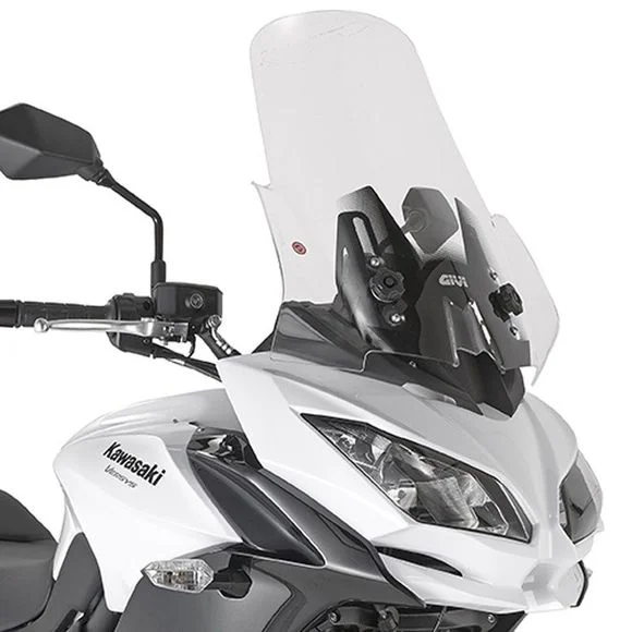 Bulle Givi Haute protection Incolore Ref : D4122ST