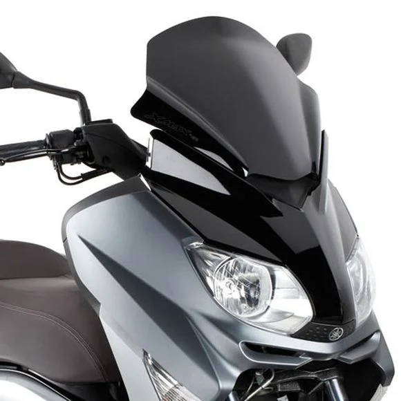 Bulle Givi Sport basse – Noir Ref : D446B