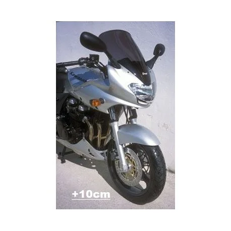 bulle haute protection +10 cm ERMAX KAWASAKI ZR-7S 01-03
