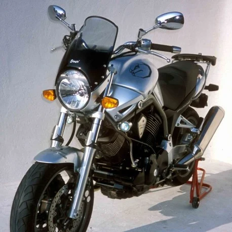 bulle haute protection +10 cm ERMAX YAMAHA BT 1100 BULLDOG 02-06