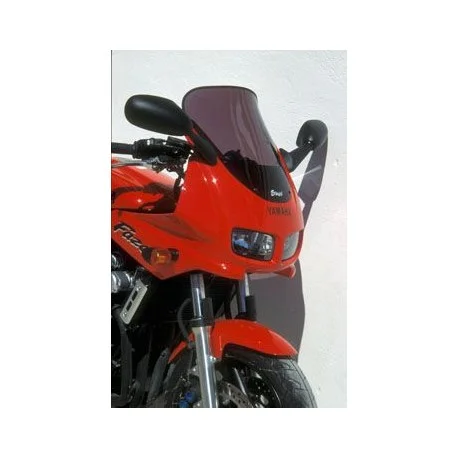 bulle haute protection +10 cm Ermax YAMAHA FZS 600 FAZER 98-01