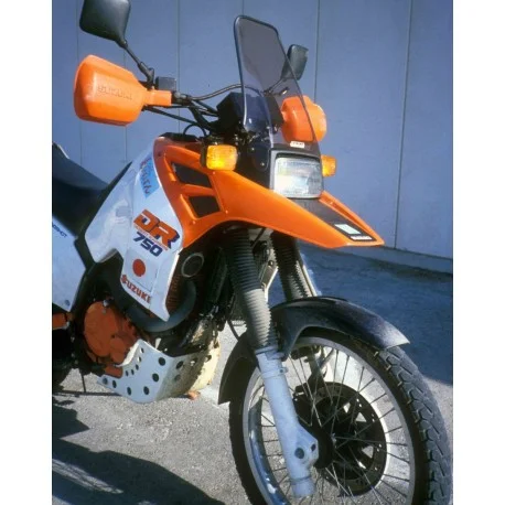 bulle haute protection +15 cm ERMAX SUZUKI DR 750 88-89 / DR 800 1990