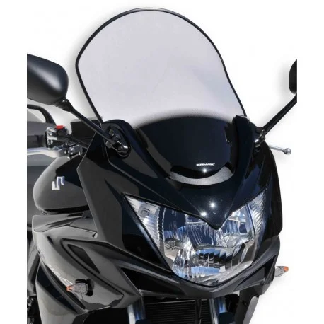 bulle haute protection +15 cm ERMAX SUZUKI GSF 1250 BANDIT S 2015-2016