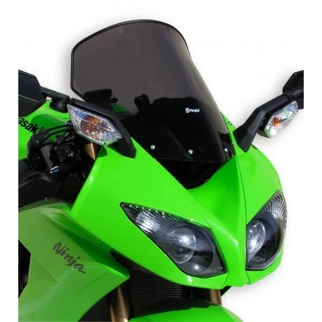 bulle haute protection + 5cm ERMAX ZX10R 08-10