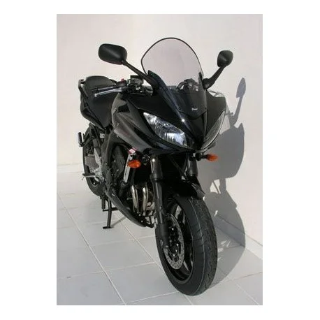bulle haute protection +8 cm ERMAX YAMAHA FZ6 FAZER S2 07-10